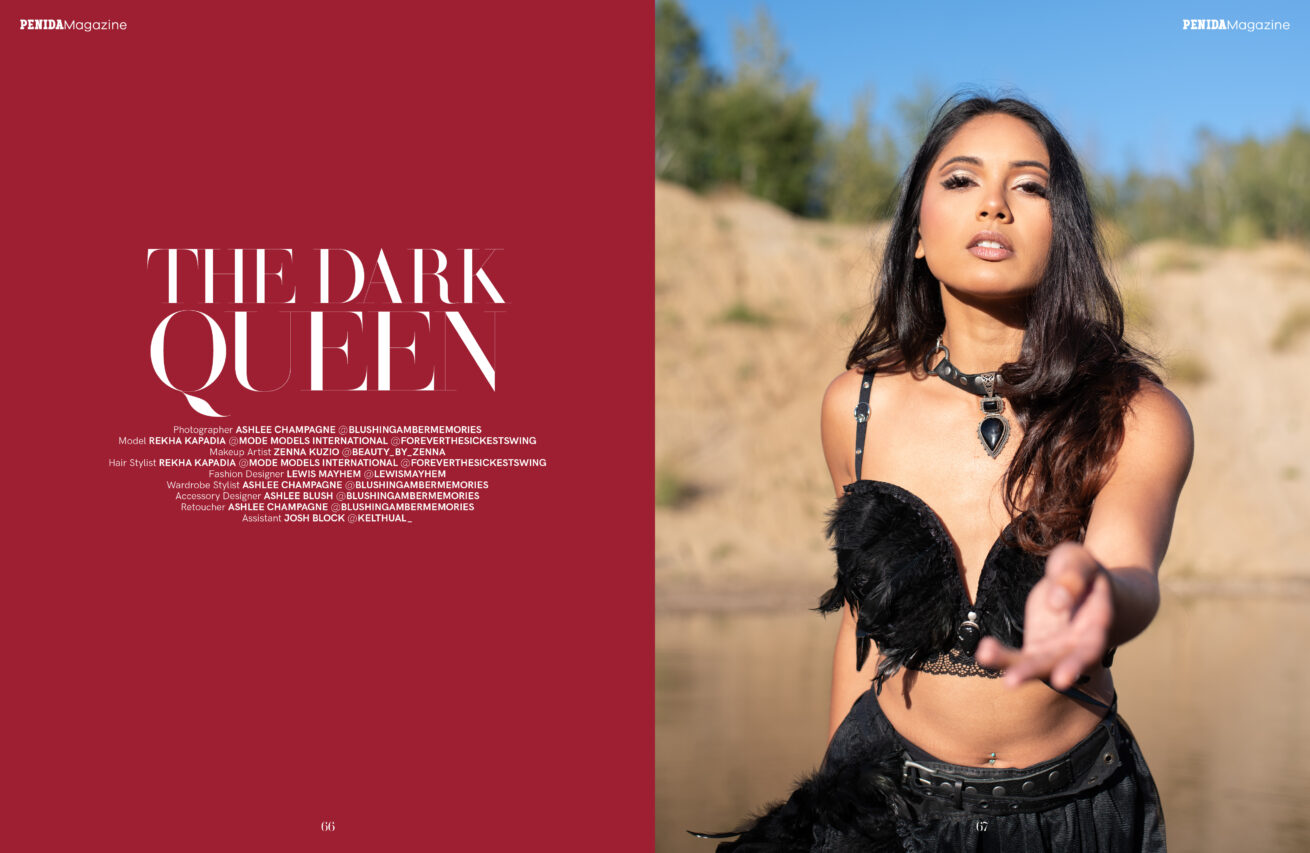 PENIDA Magazine34